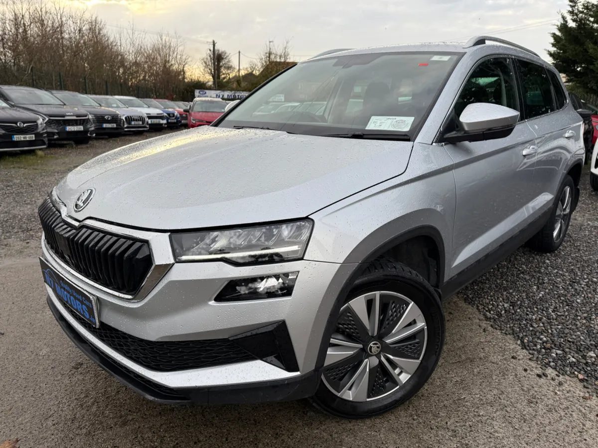2023 Skoda Karoq 2.0 AMBITION - Image 2