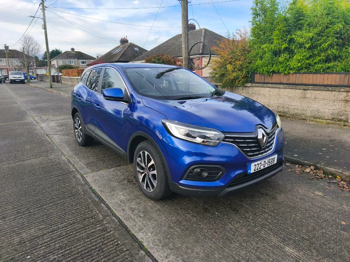 20022 Renault kajar auto - Image 1