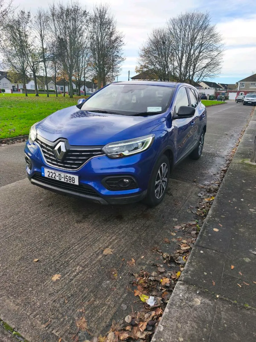 20022 Renault kajar auto - Image 2