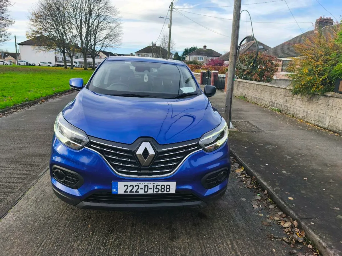 20022 Renault kajar auto - Image 3