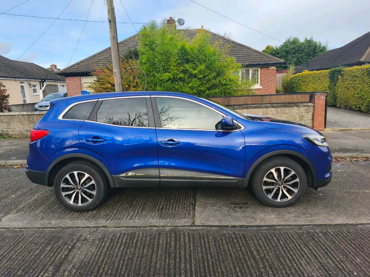 20022 Renault kajar auto - Image 4