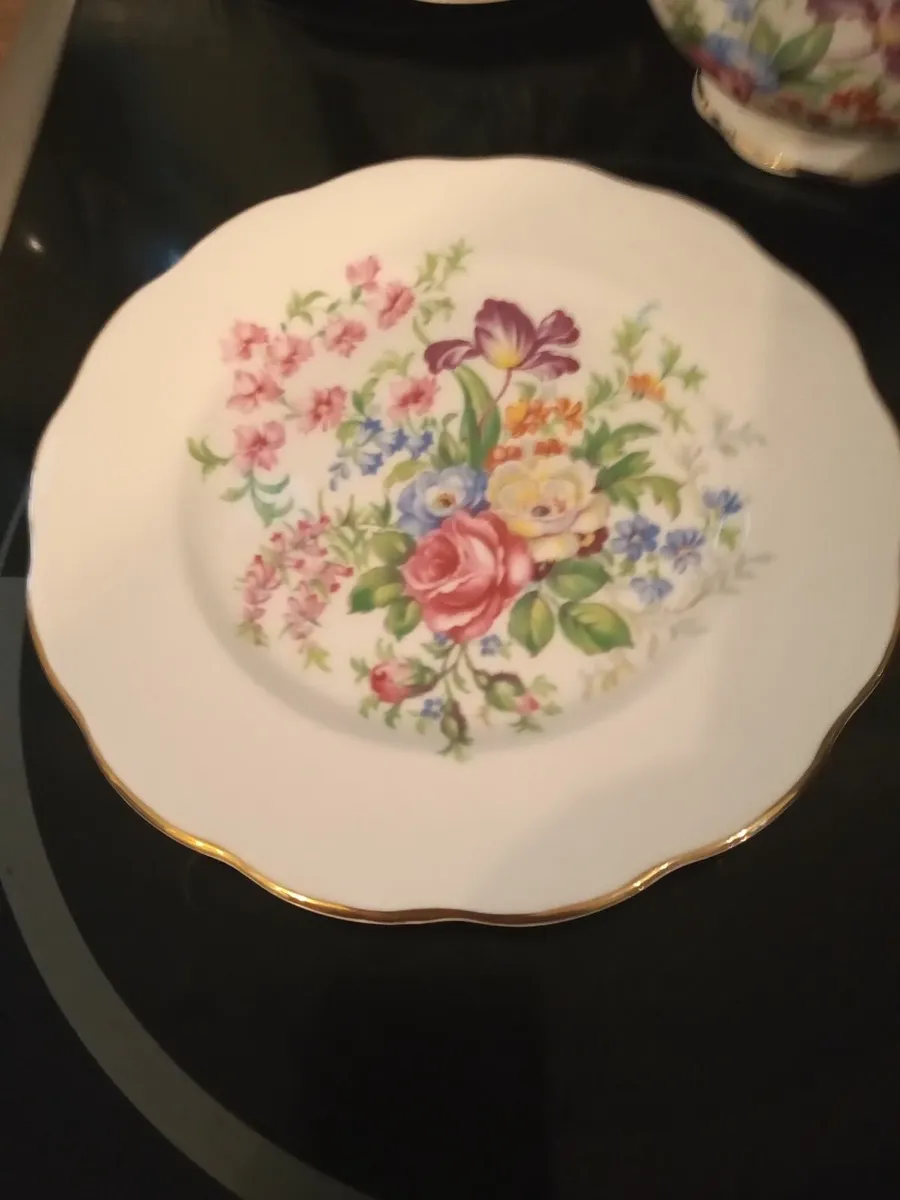 Royal Albert tea set - Image 2