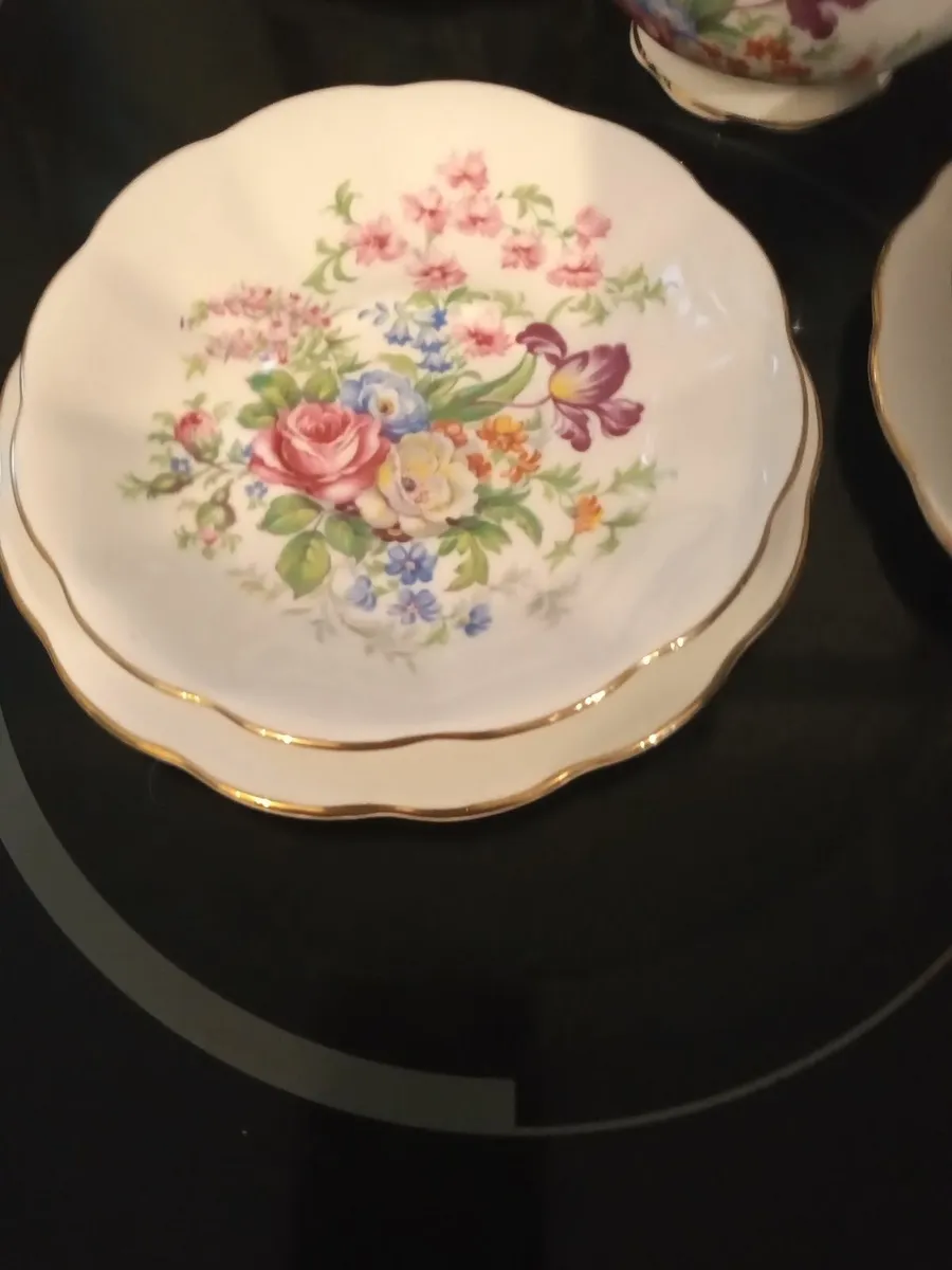 Royal Albert tea set - Image 3