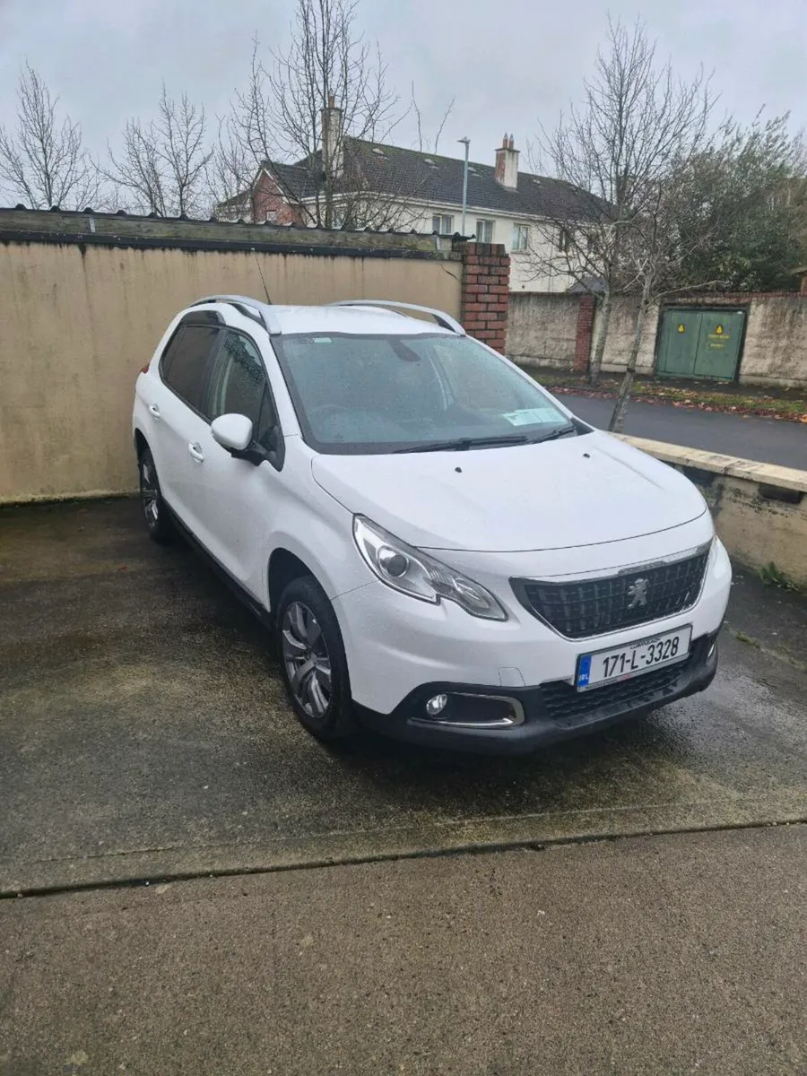 2017 peugeot 2008 - Image 1