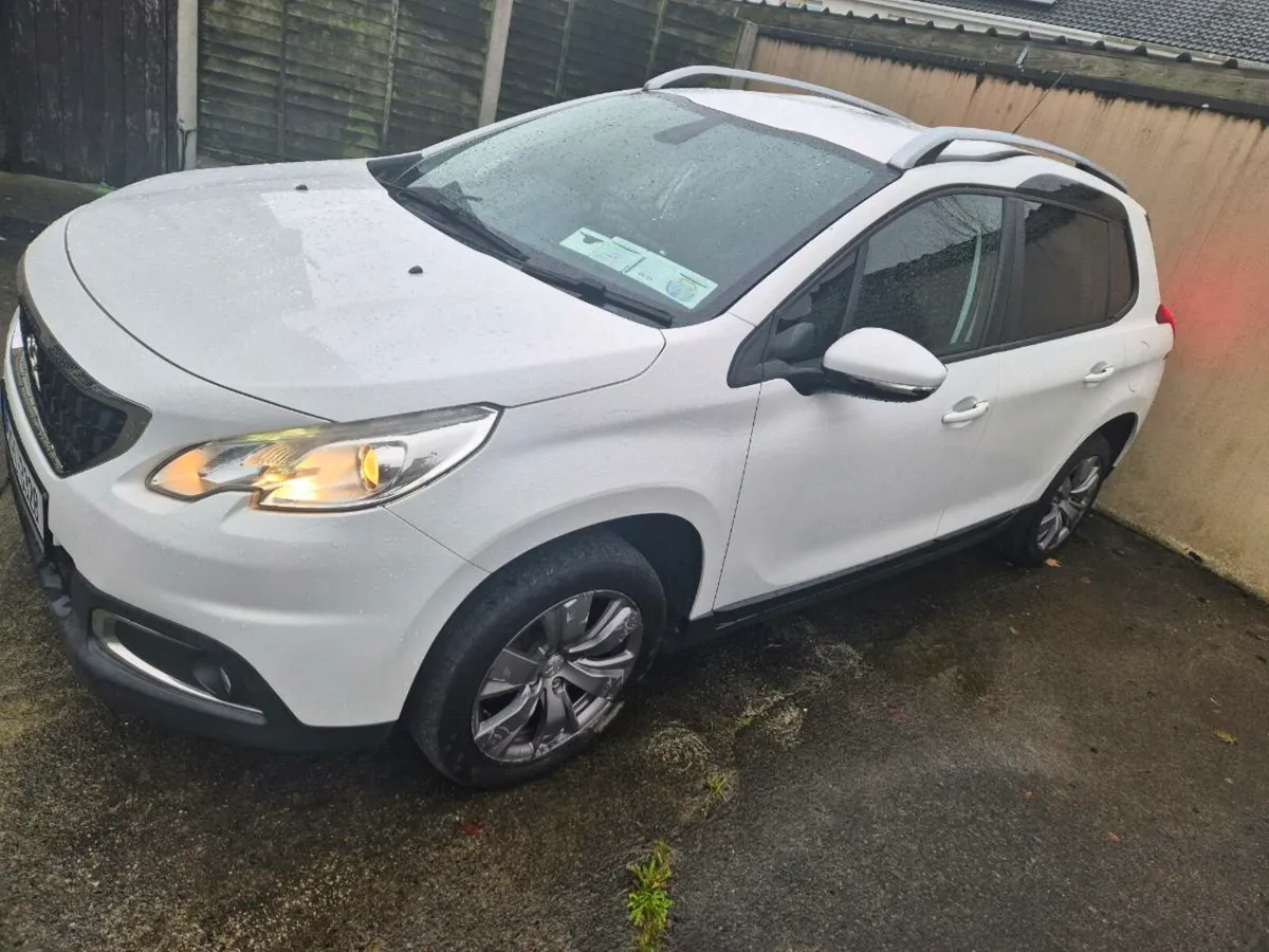 2017 peugeot 2008 - Image 3