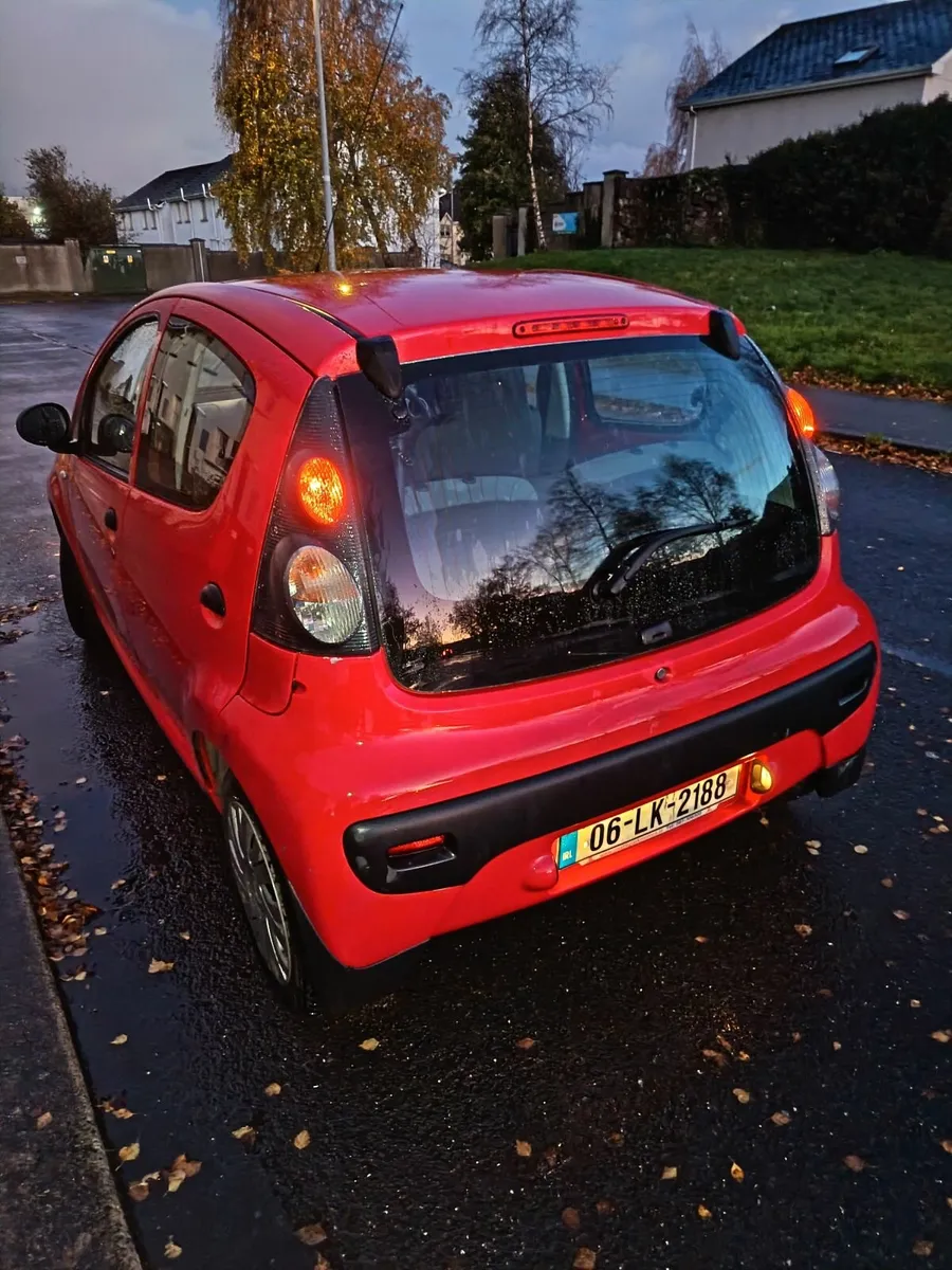 Citroen C1/Aygo Nct/tax - Image 4