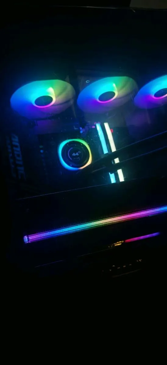 RTX 5080 16GB rog astral - Image 2