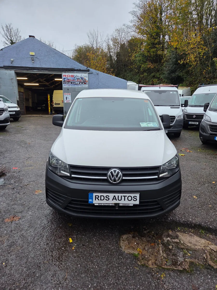 🔥20 VW CADDY 102BHP🔥 - Image 2