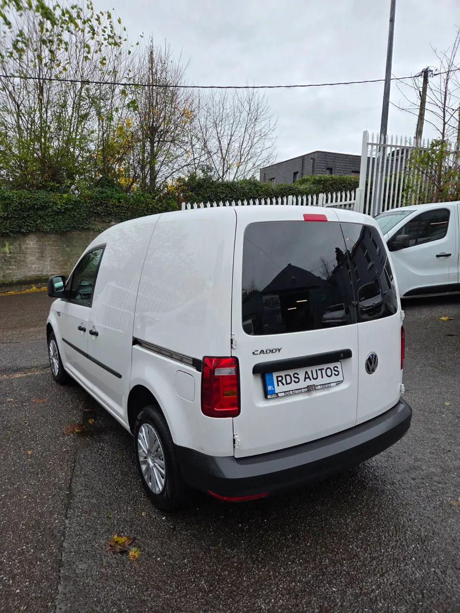 🔥20 VW CADDY 102BHP🔥 - Image 4