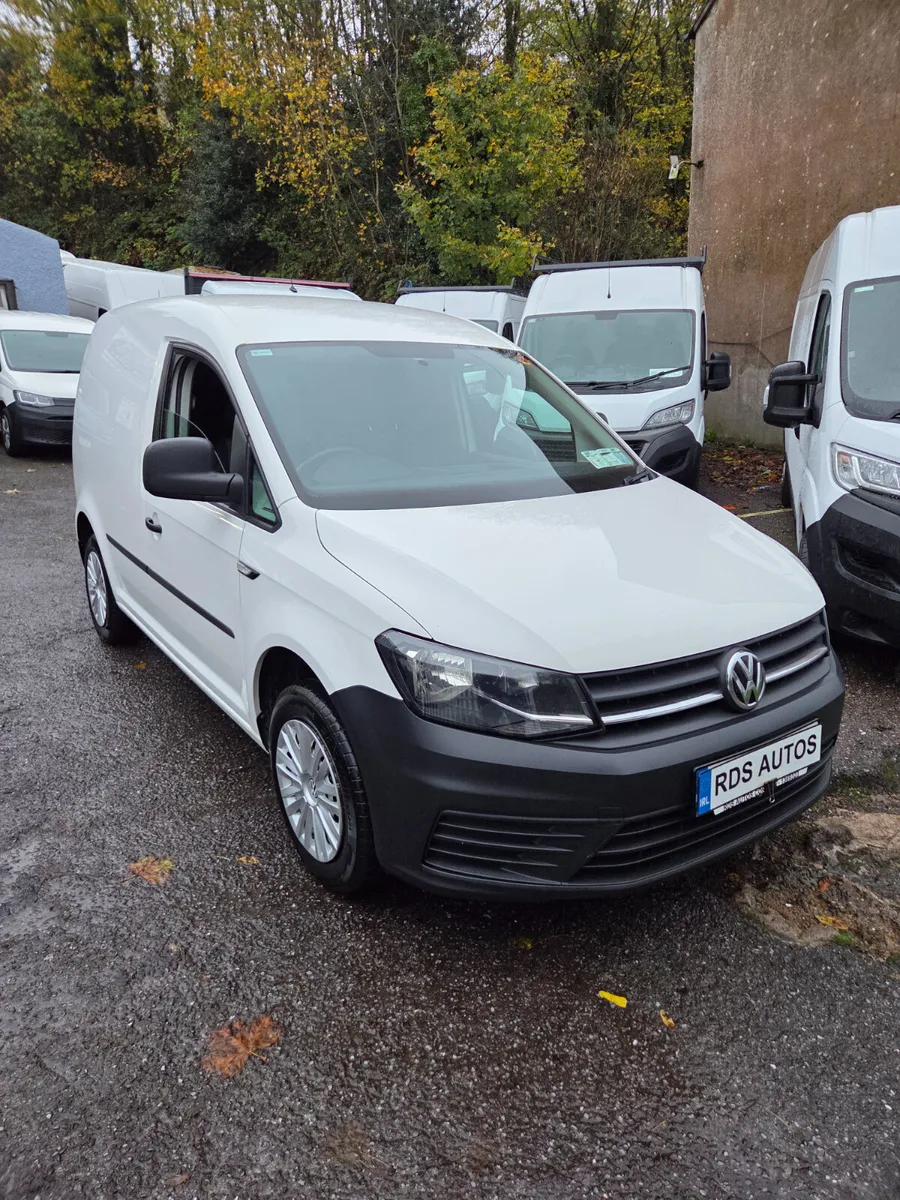 🔥20 VW CADDY 102BHP🔥 - Image 1