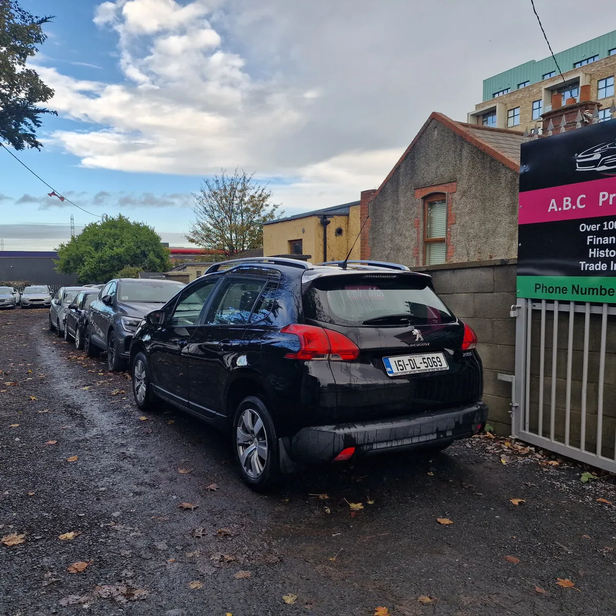 Peugeot 2008 2015 - Image 4
