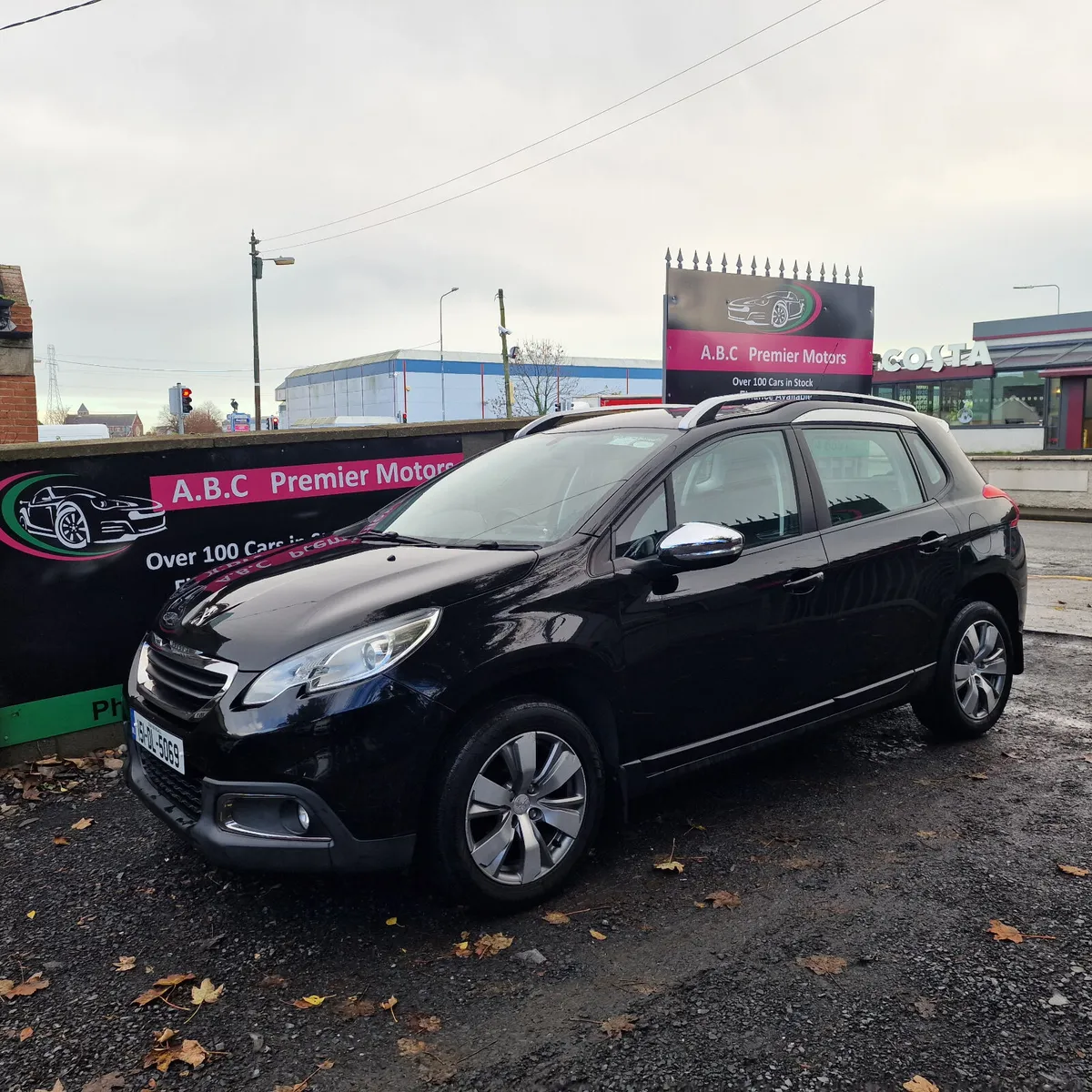 Peugeot 2008 2015 - Image 1