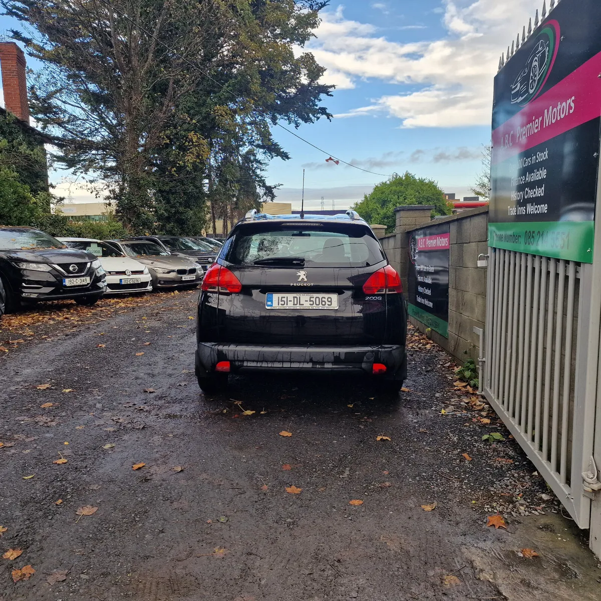 Peugeot 2008 2015 - Image 3