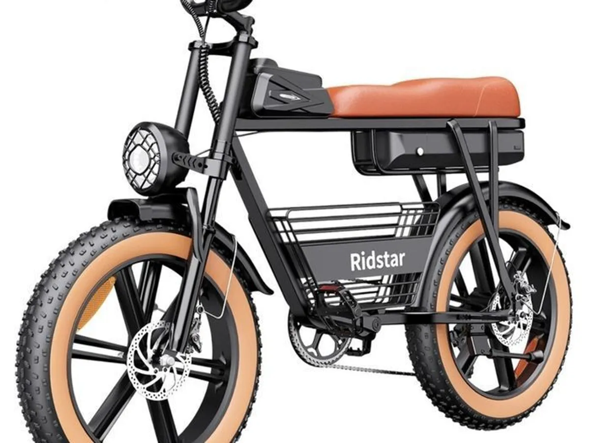 Ridstar Cr20 Electric Bike
