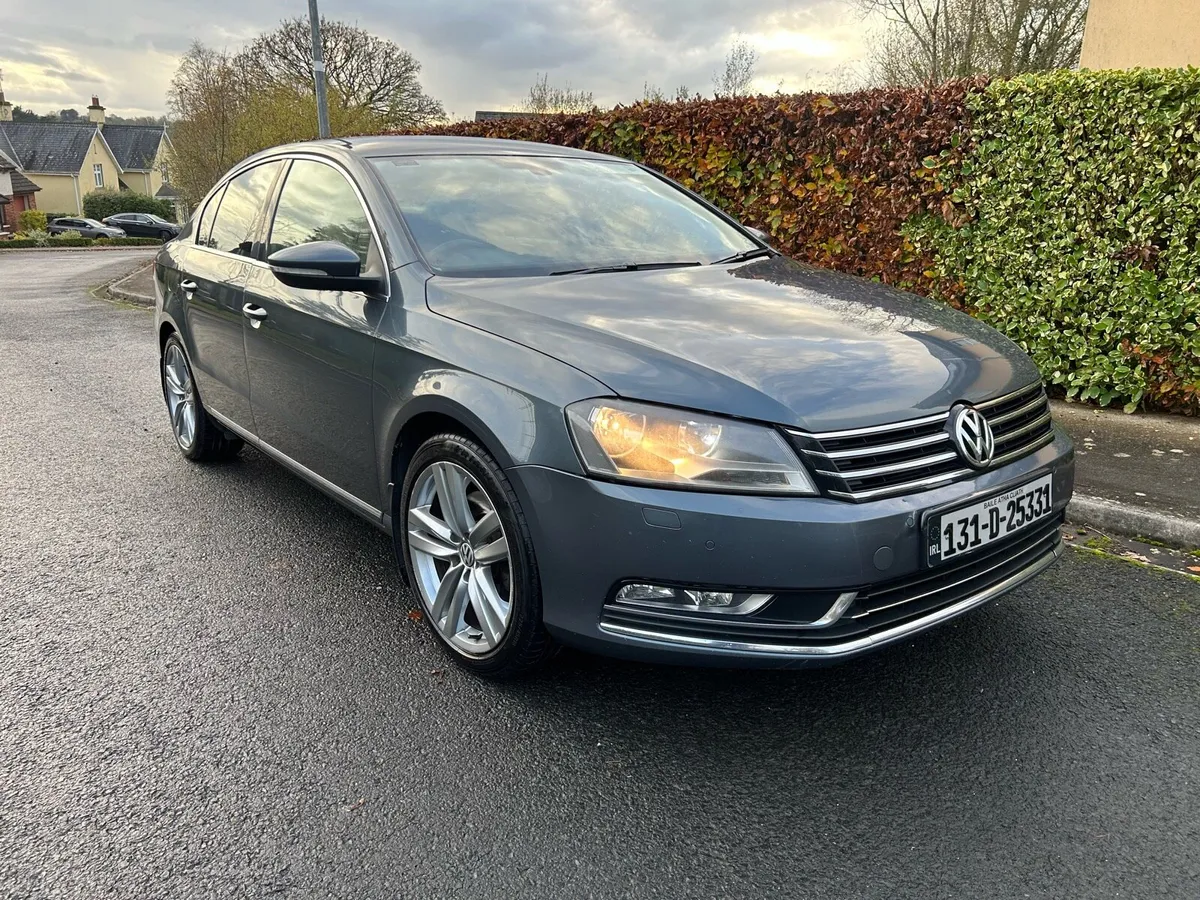 Volkswagen Passat 2013 Highline NCT 10/26 - Image 2