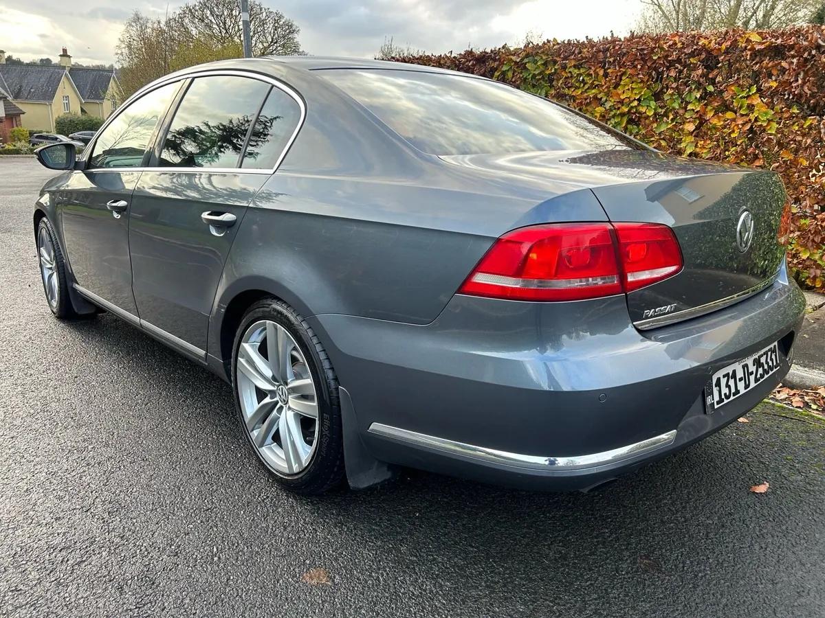 Volkswagen Passat 2013 Highline NCT 10/26 - Image 4