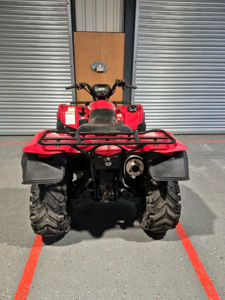 Suzuki KingQuad 500 AXI - Image 4