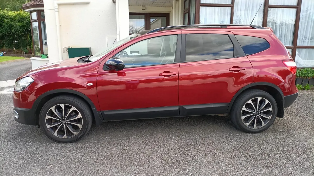 Nissan Qashqai+2 2014 - Image 3