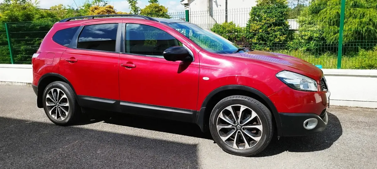 Nissan Qashqai+2 2014 - Image 4