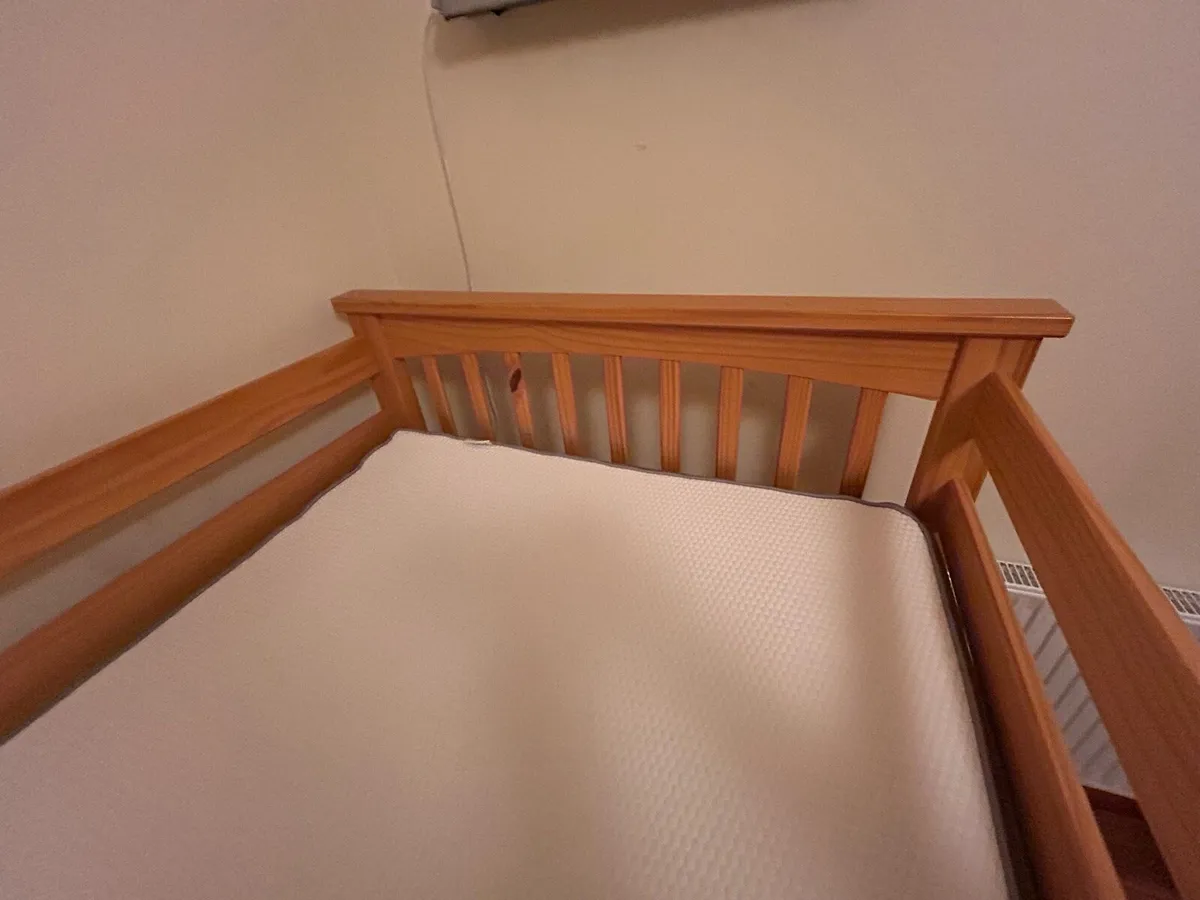 Mid sleeper bed - Image 2