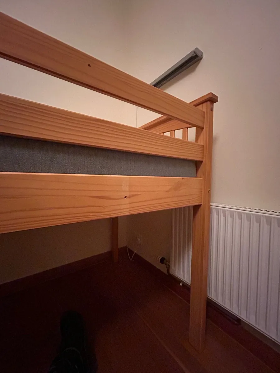 Mid sleeper bed - Image 3
