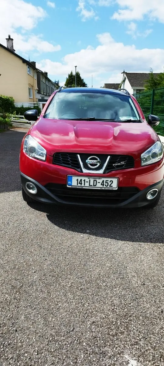 Nissan Qashqai+2 2014 - Image 1