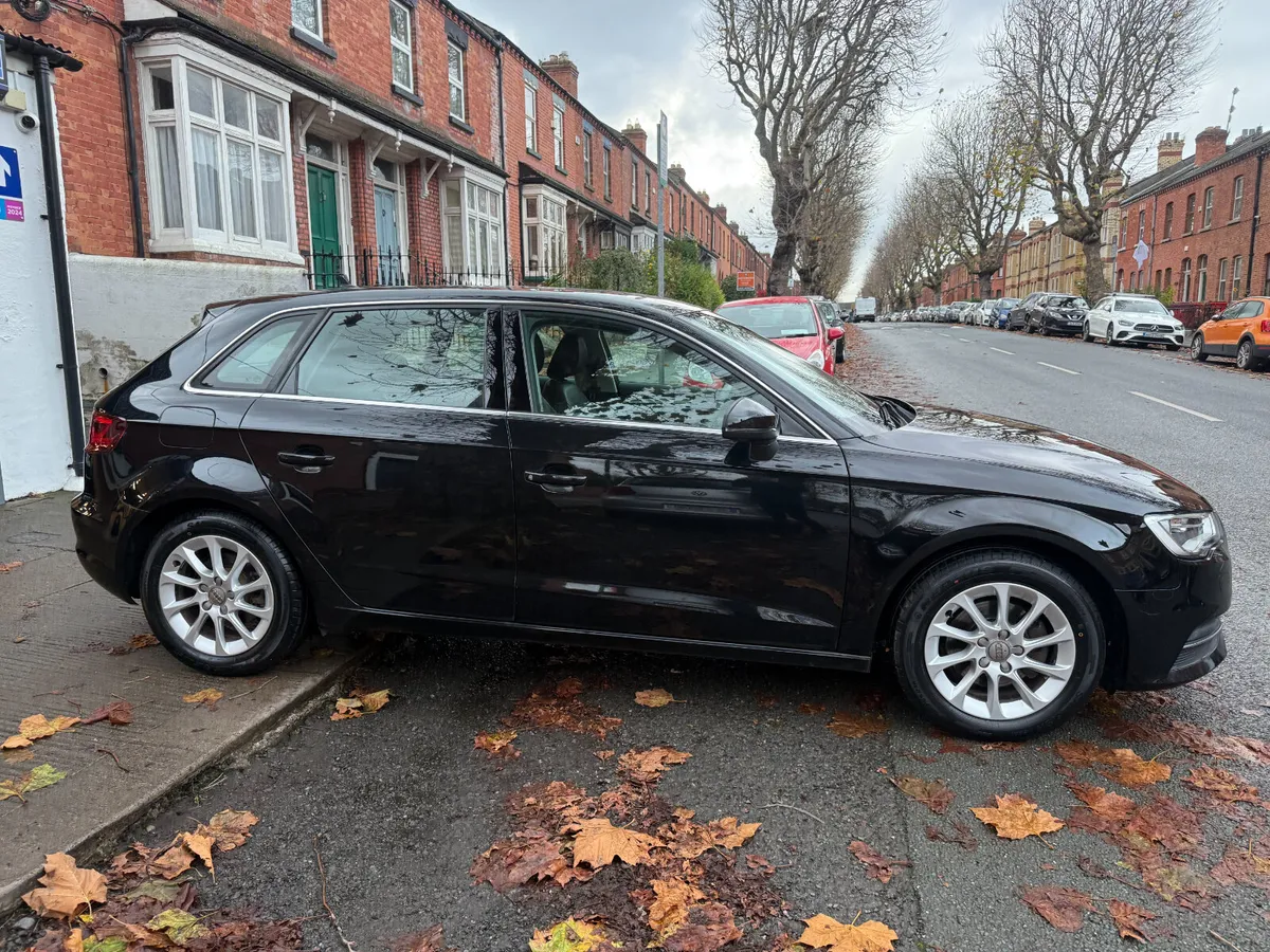 2013 Audi A3, 1.4tfsi Automatic, 73km, New Nct, - Image 4