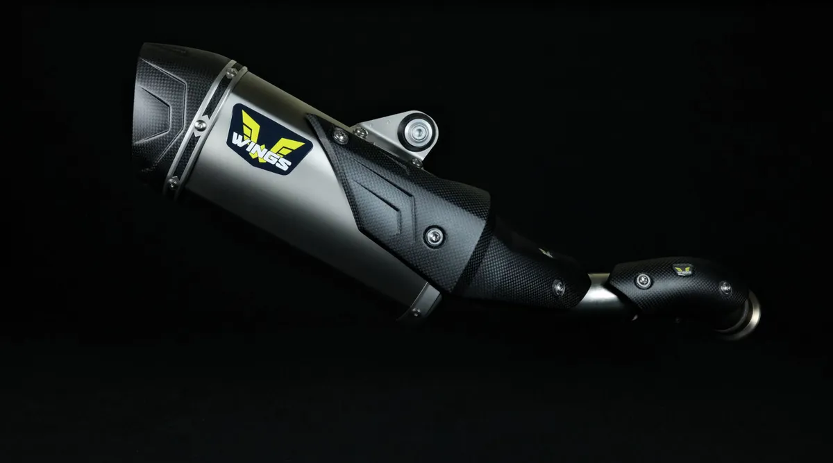 Wings Exhaust Norden 901 (NEW/BOXED) - Image 1