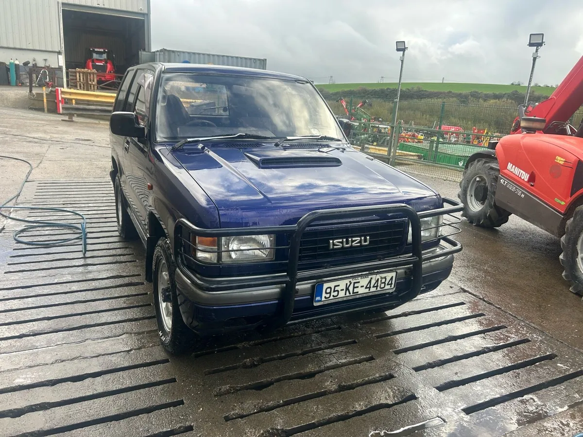 3.1 big horn trooper - Image 2