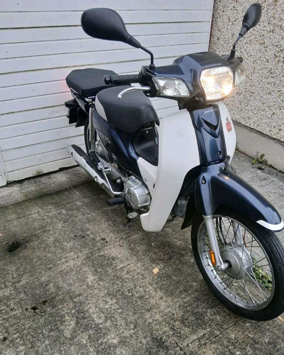 Honda 90 parts - Image 2