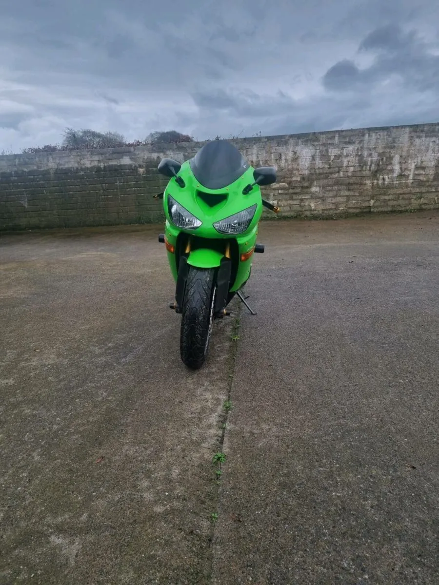 Kawasaki zx6r 636 - Image 3