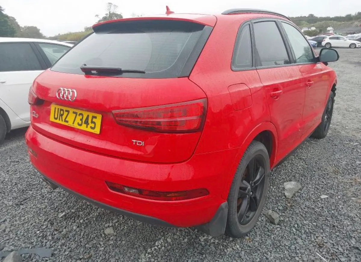 Breaking 2018 Audi q3 2.0 tdi - Image 3