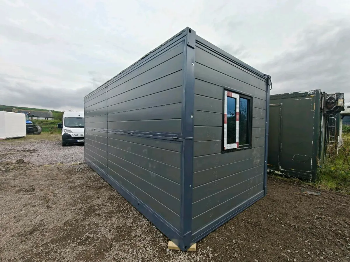 Insulated containers / Office / Garden Room - Image 4