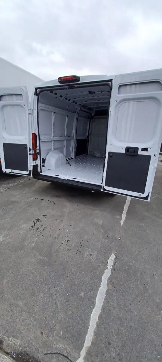 Fiat Ducato 2022 LWB H2 - Image 4