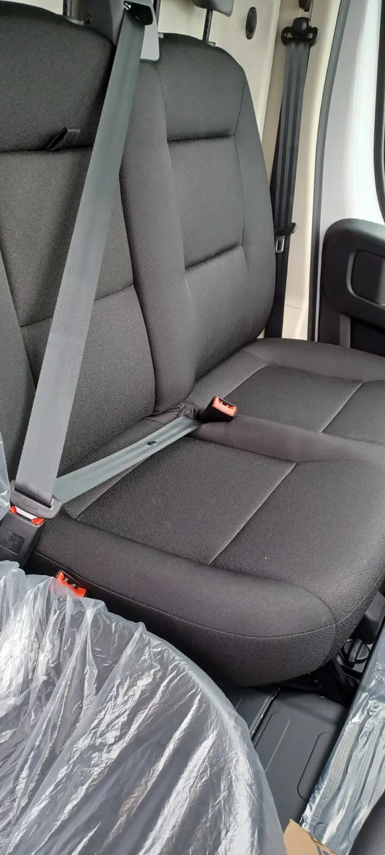 Fiat Ducato 2022 LWB H2 - Image 3