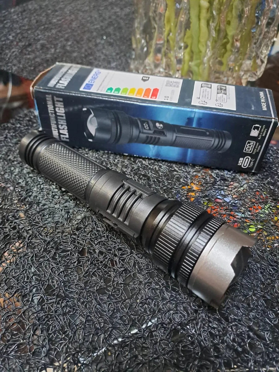 LED Flashlight - Image 1