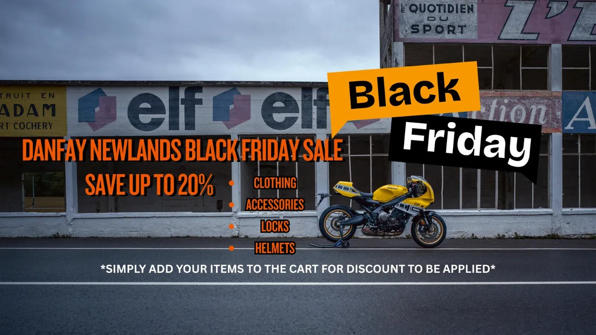 Danfay Newlands Black Friday Specials!