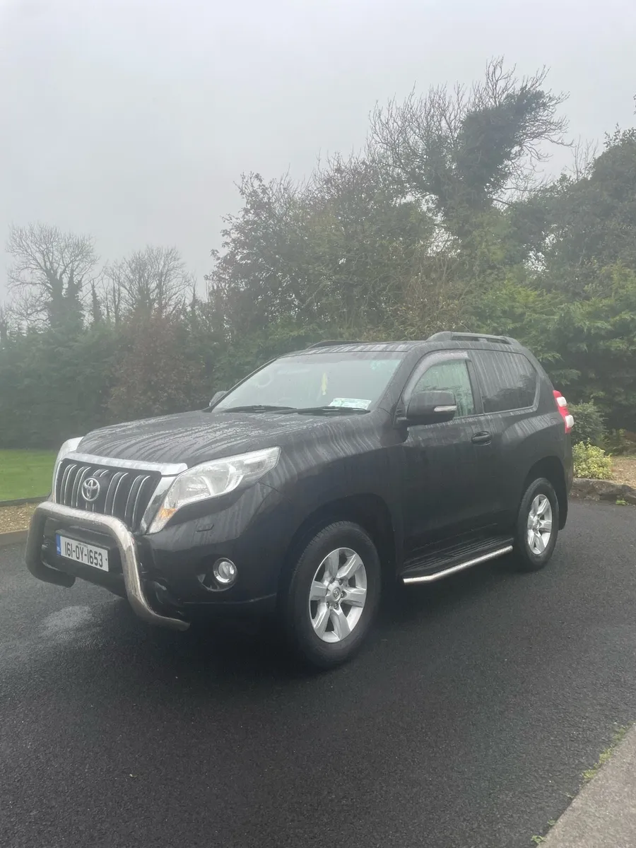 Land Cruiser - Image 1