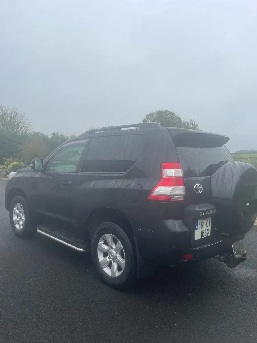 Land Cruiser - Image 3