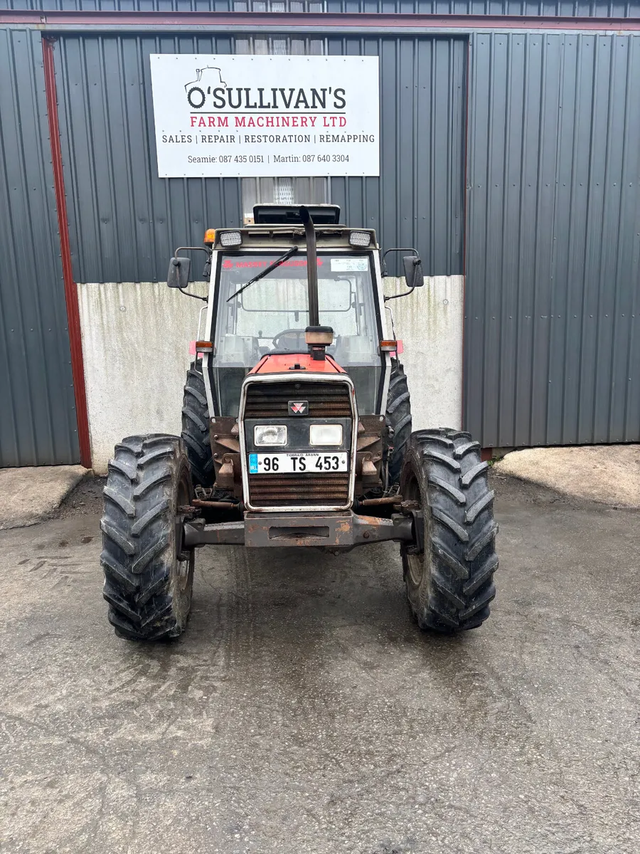 Massey Ferguson 390T - Image 2
