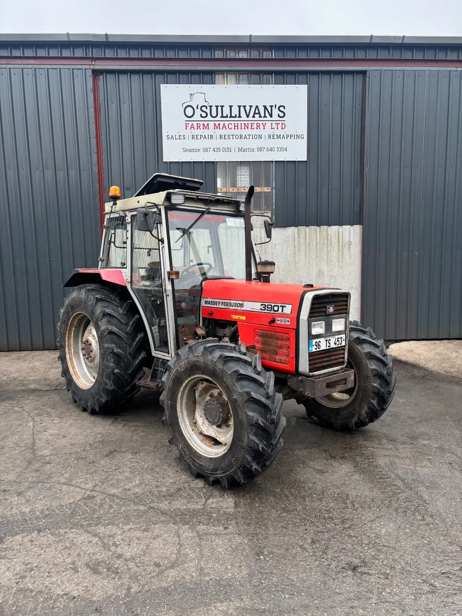 Massey Ferguson 390T - Image 1