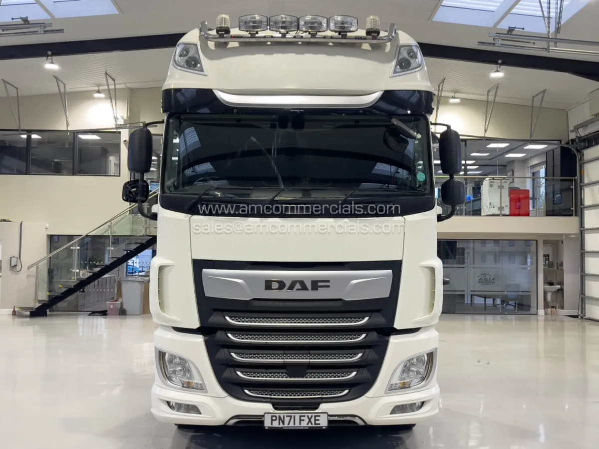 2021 (71) DAF XF 480 SUPERSPACE - Image 2