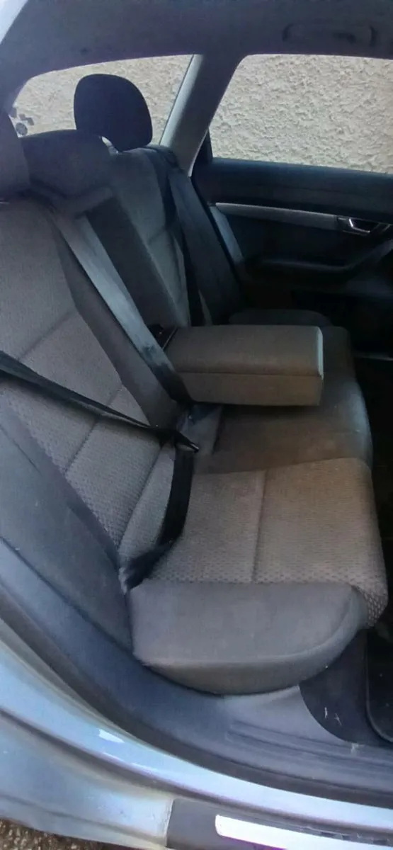 Audi A6 Avant 2.0Tdi 140bhp - Image 3