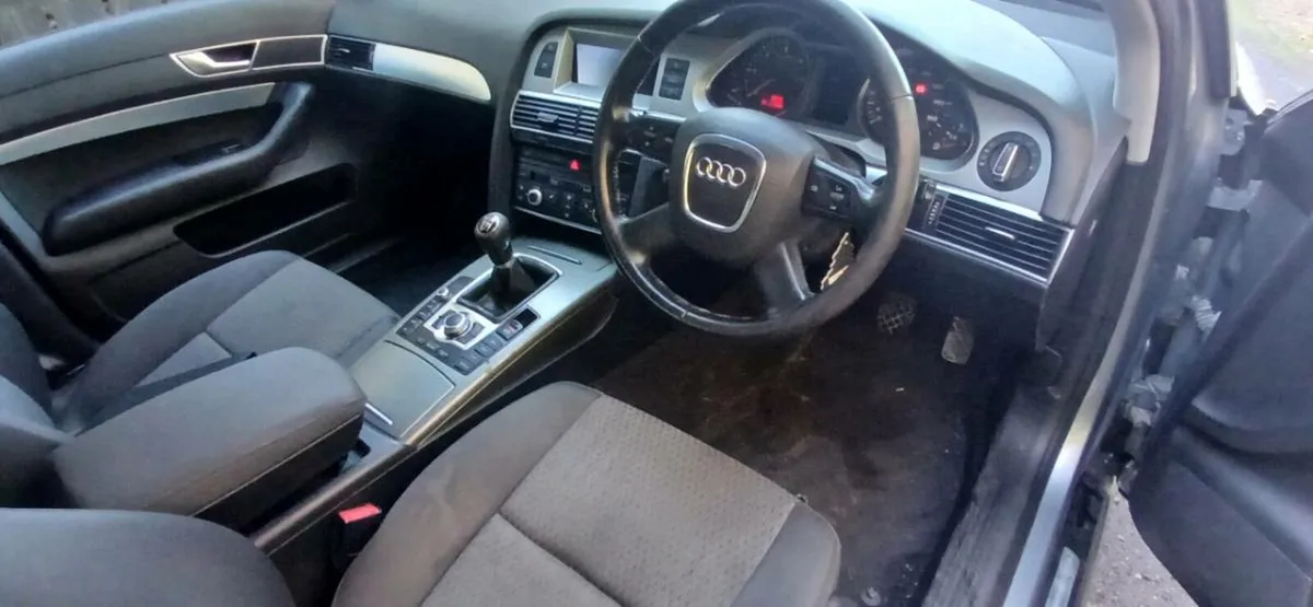 Audi A6 Avant 2.0Tdi 140bhp - Image 4