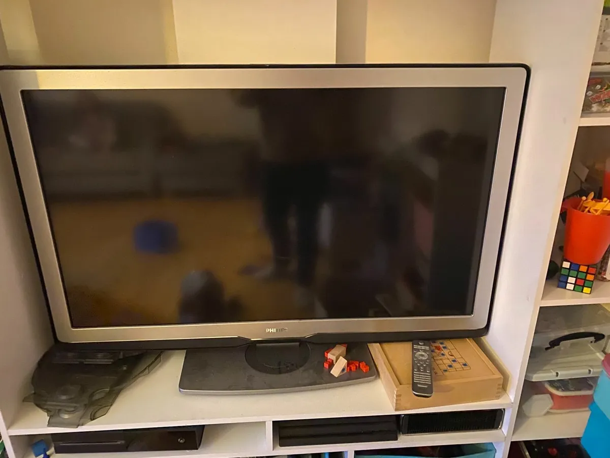 Television (Phillips  Ambilight HDTV) - Image 1