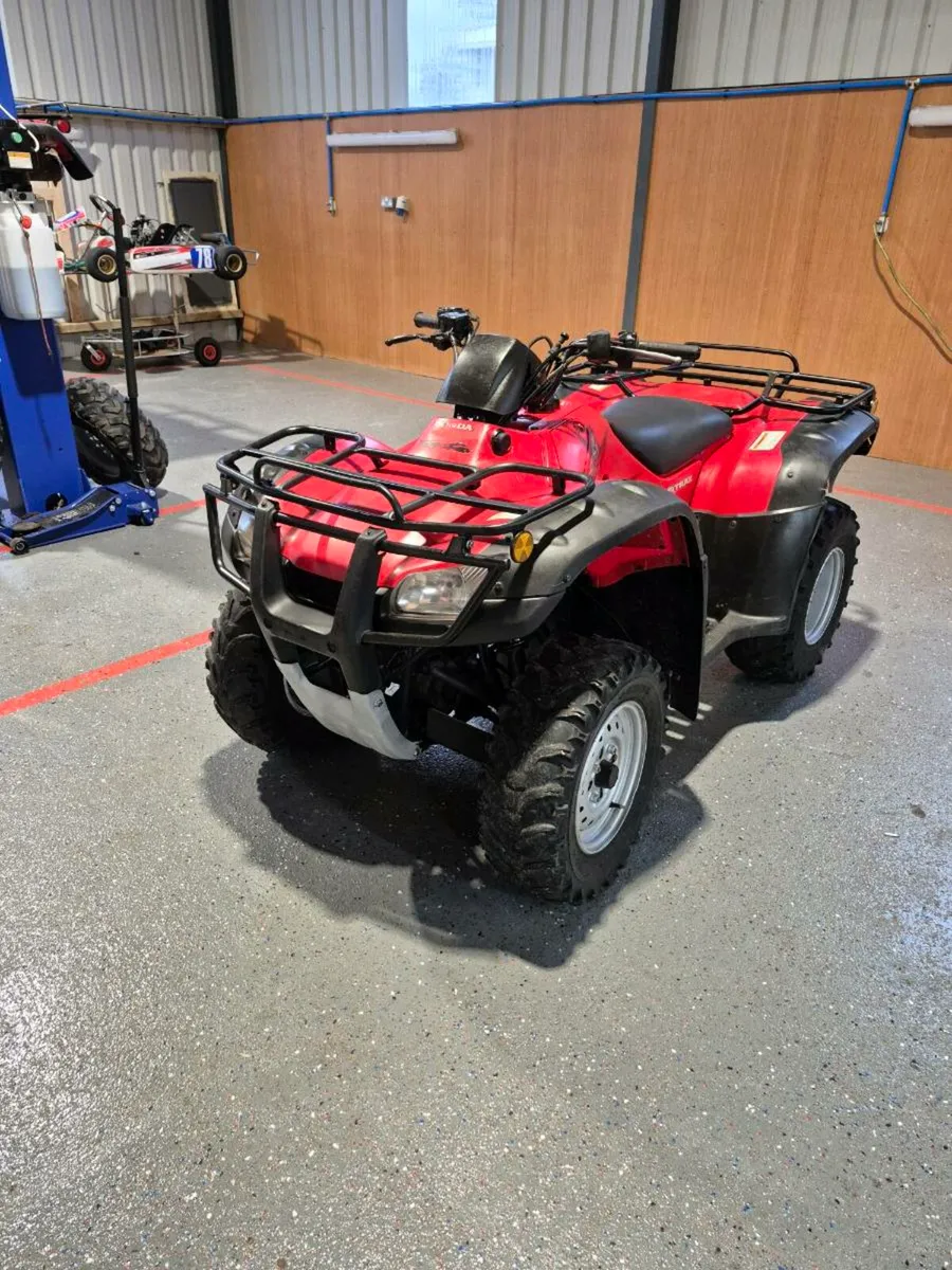Honda Fourtrax 350 - Image 1