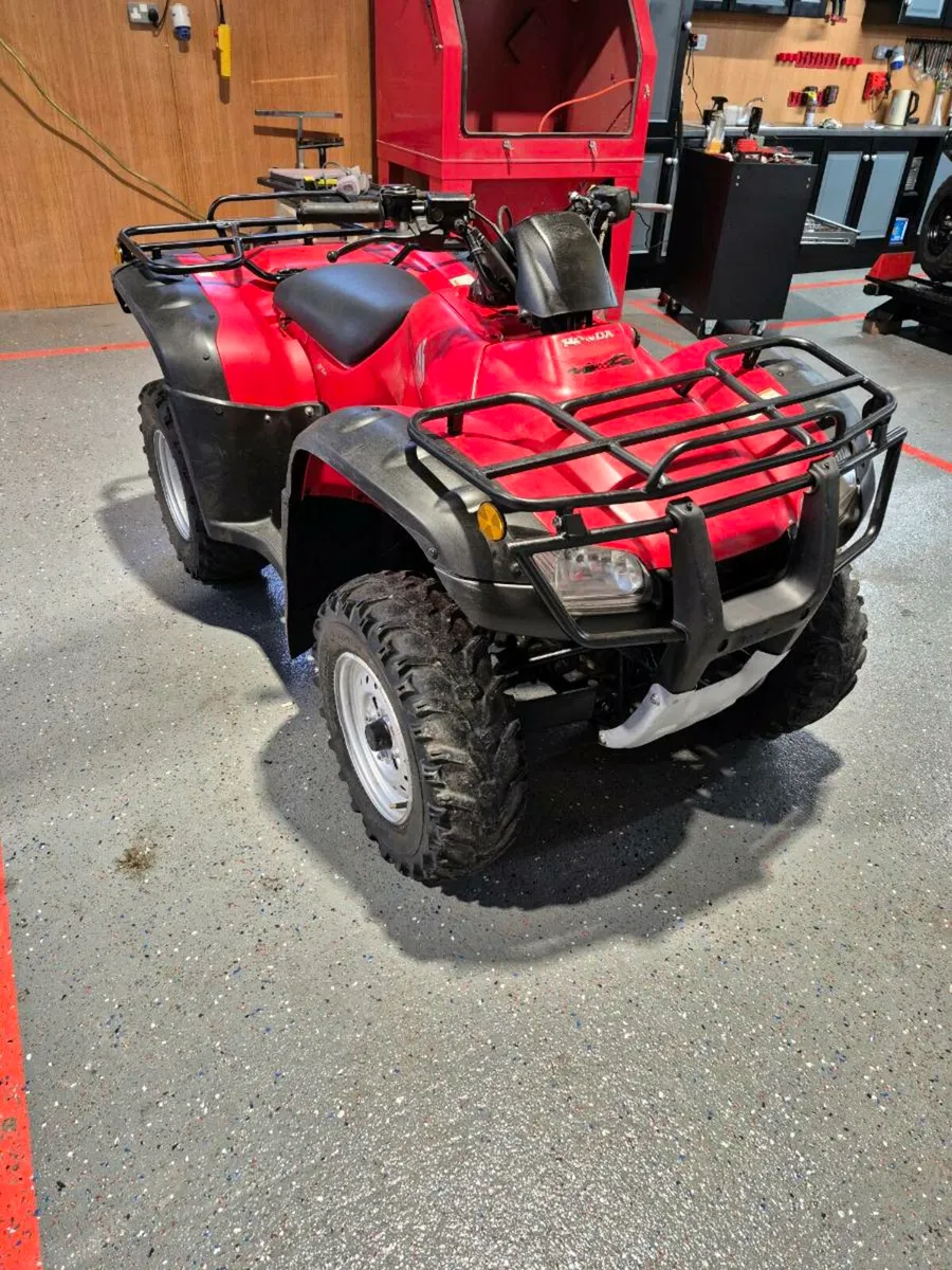 Honda Fourtrax 350 - Image 2