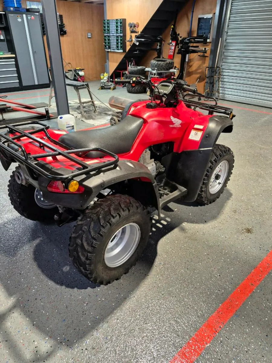 Honda Fourtrax 350 - Image 3