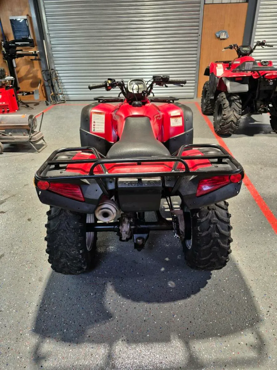 Honda Fourtrax 350 - Image 4