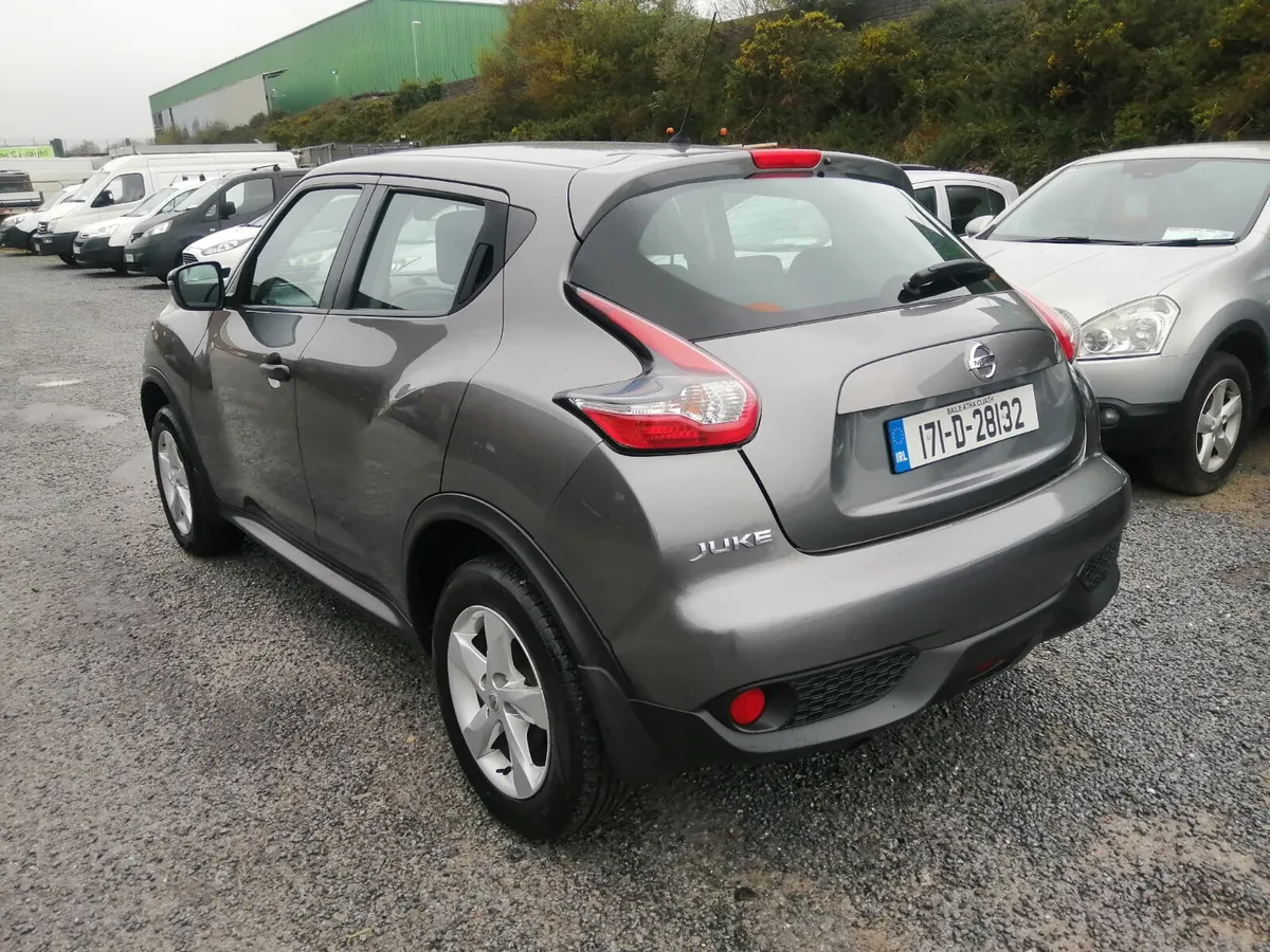 Nissan Juke 2017 Automatic - Image 3